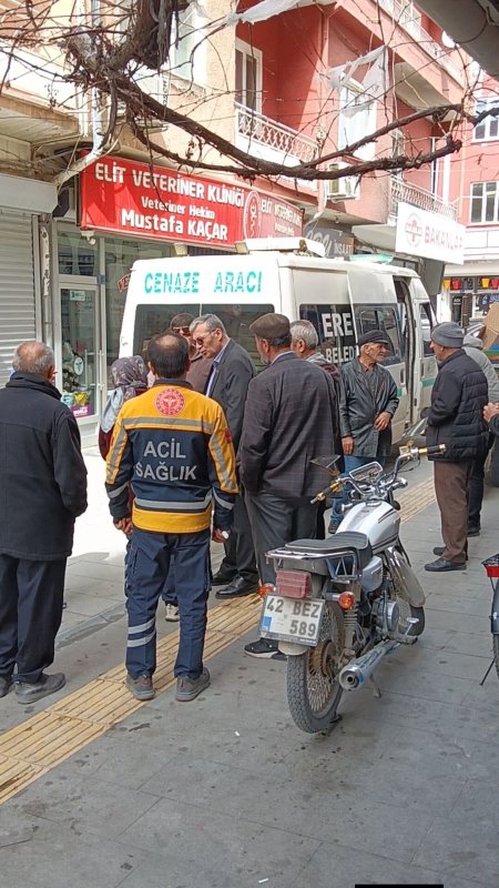 EREĞLİ’DE EMEKLİ ZABITA MEMURU PANSİYONDA ÖLÜ BULUNDU 