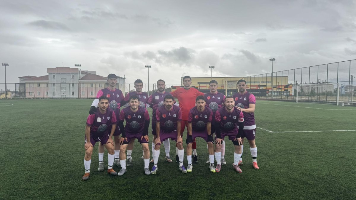 YEŞİLYURTSPOR’DAN DEPLASMANDA NET GALİBİYET 