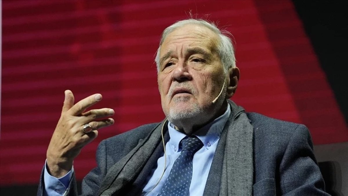 TÜRK TARİHÇİLİĞİNİN BÜYÜK İSMİ İLBER ORTAYLI HAYATINI KAYBETTİ 