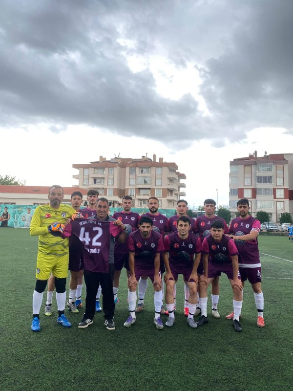 EREĞLİ YEŞİLYURTSPOR’DAN 10 GOLLÜ ŞOV