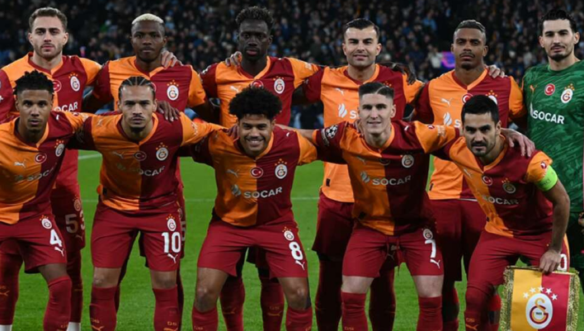 GALATASARAY’IN ŞAMPİYONLAR LİGİ’NDEKİ RAKİBİ BELLİ OLDU