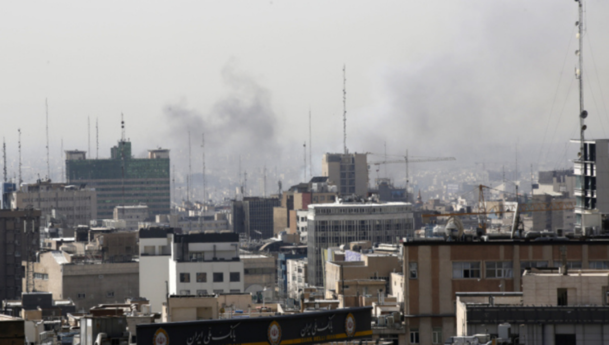 ABD VE İSRAİL’DEN İRAN’A DEV OPERASYON