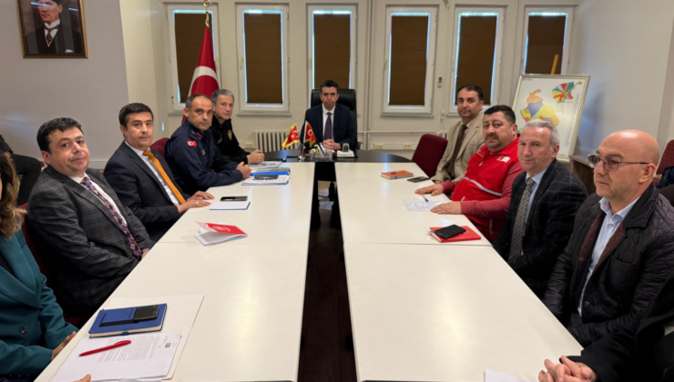 EREĞLİ’DE MEVSİMLİK TARIM İŞÇİLERİ İÇİN KOORDİNASYON SEFERBERLİĞİ